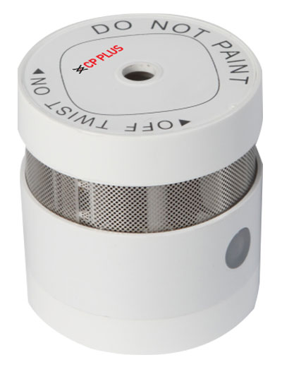 स्मार्ट वाई-फाई स्मोक सेंसर | रियल-टाइम मोबाइल अलर्ट के साथ फायर सेफ्टी समाधान